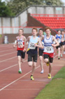 206 Thomas Goulding and 214 Liam Emmett (South Shields), 2011 North East Champs, Gateshead